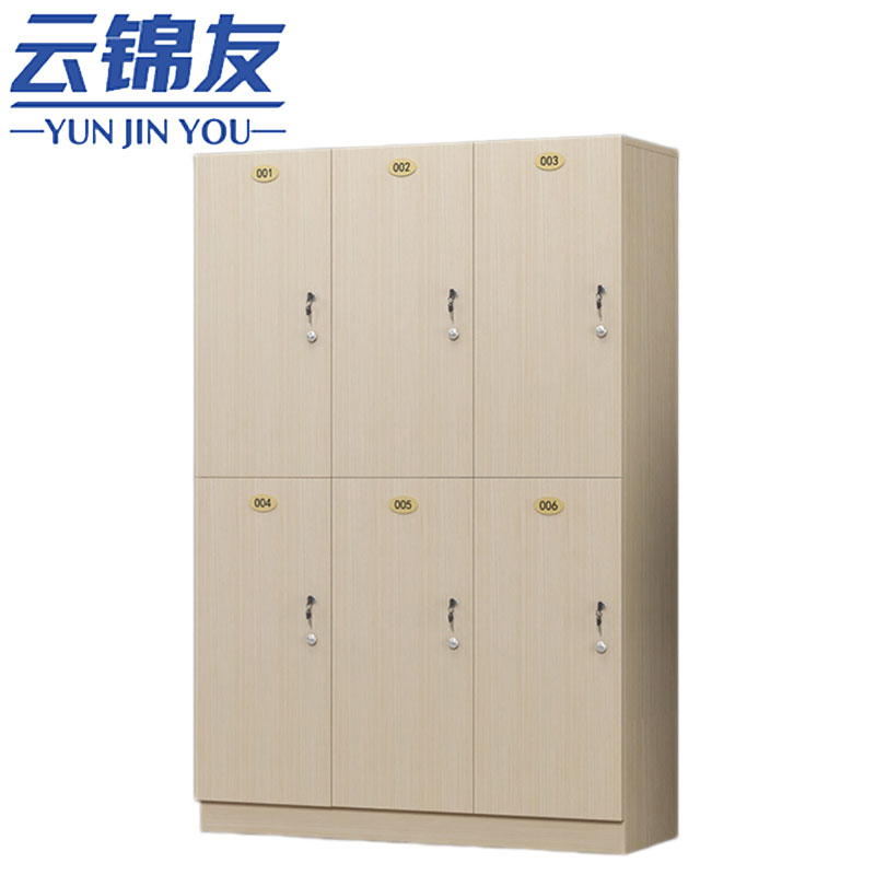 云锦友存包柜高清大图