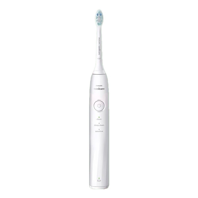 飞利浦(PHILIPS)【肖战推荐】电动牙刷钻石1系皓月白HX5070/02
