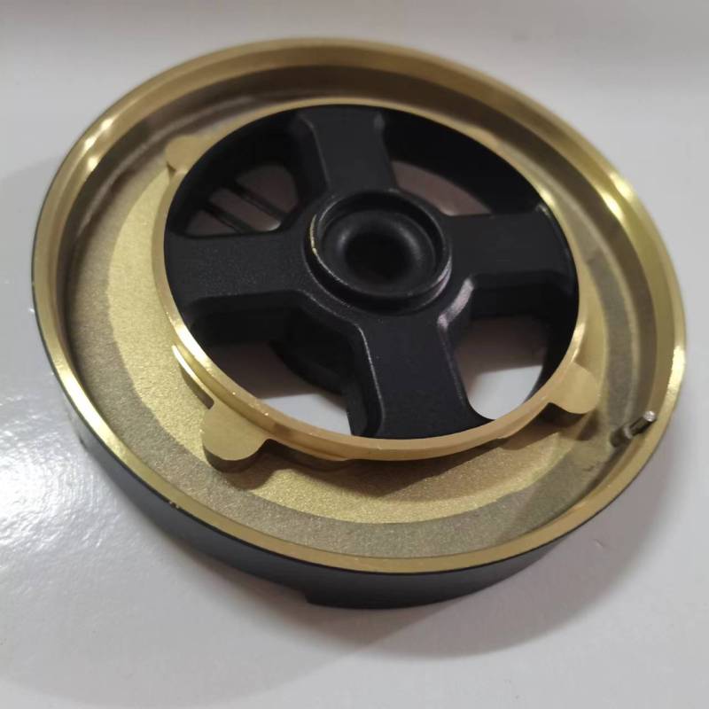 帮客材配 全新原装法迪欧燃气灶2B901燃烧盘组件 收前务必验货高清大图