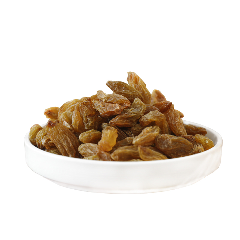 [熊猫果缘]新疆特产干果 什锦葡萄干250g*4