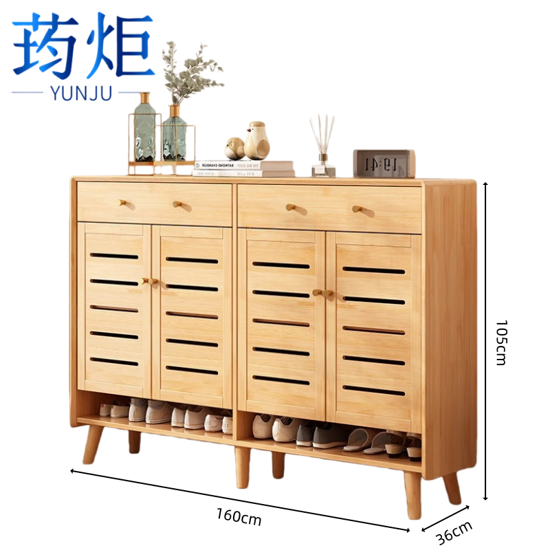 荺炬鞋柜高清大图