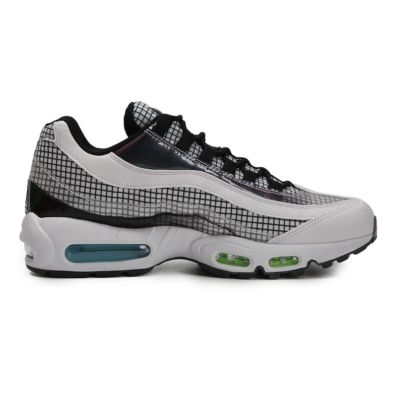 Nike/耐克 男款AIR MAX 95 LV8运动气垫休闲鞋 AO2450-100