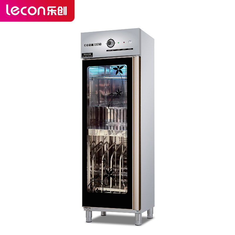 乐创(lecon)商用消毒柜 餐厅酒店刀具砧板组合消毒柜 600L L-JG-600L