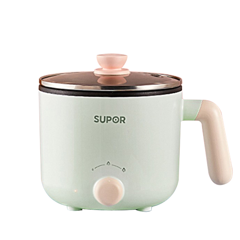 苏泊尔(SUPOR)H12YK29 电煮锅 1.2L(单位:台)绿色