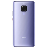 HUAWEI/华为 Mate 20 X 幻影银 8GB+256GB 麒麟980芯片全面屏徕卡三摄移动联通电信4G全网通手机
