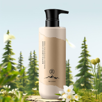 倍依泉 草本菁纯丰采护发素 500ml