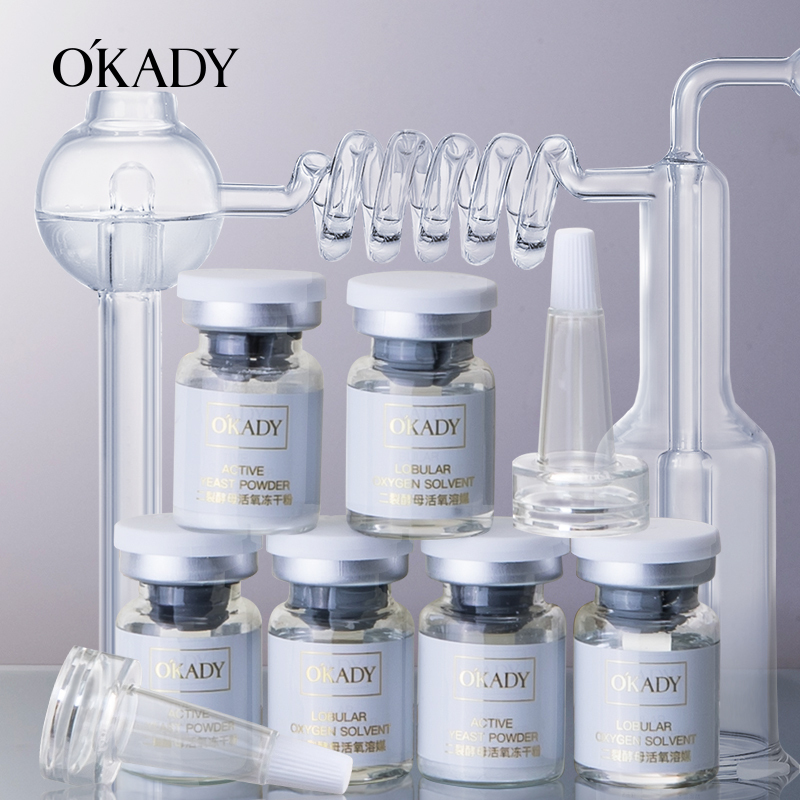 欧佩(OU PEI)二裂酵母活氧冻干粉套盒