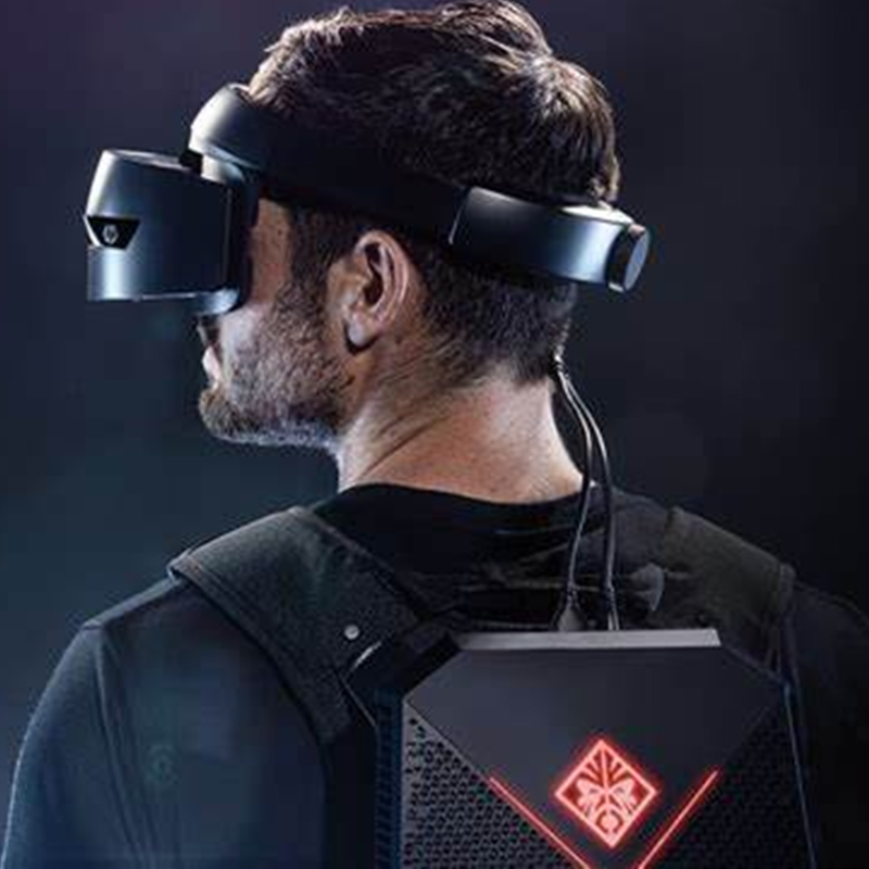 伍贰伍WEW-BXDB便携式VR实战心理训练系统智能减压教具高清大图