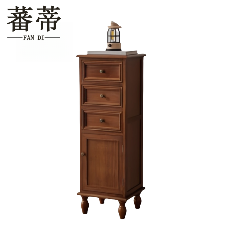 蕃蒂收纳柜台高清大图