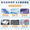 小天鹅(LittleSwan)滚筒洗衣机全自动家用 水魔方[TG100V618PLUS]10公斤 超薄