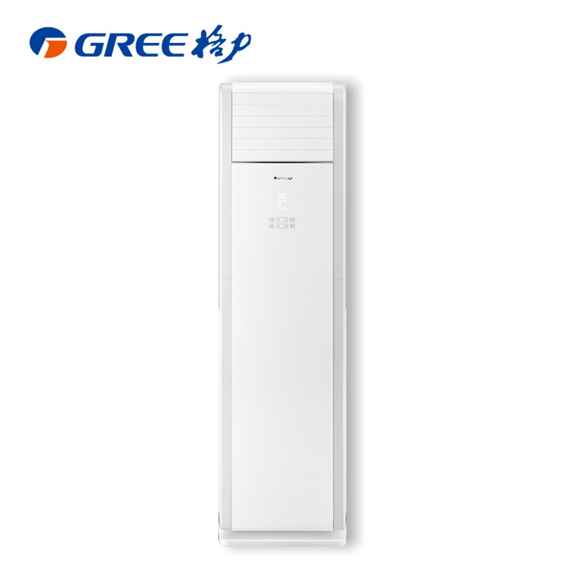 格力(GREE) 2P 定频 柜机 冷暖空调 KFR-50LW (单位:台)