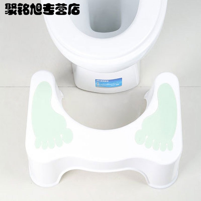 马桶脚凳浴室坐便收纳凳子儿童孕妇卫生间增高马桶垫脚凳多款多色多功能住宅家具坐具类凳