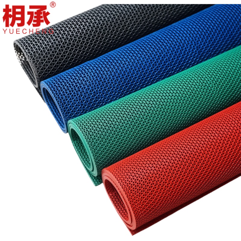 枂承 镂空地垫高清大图