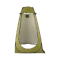 劲脉 户外洗澡帐篷 军绿-120*120*190CM 顶