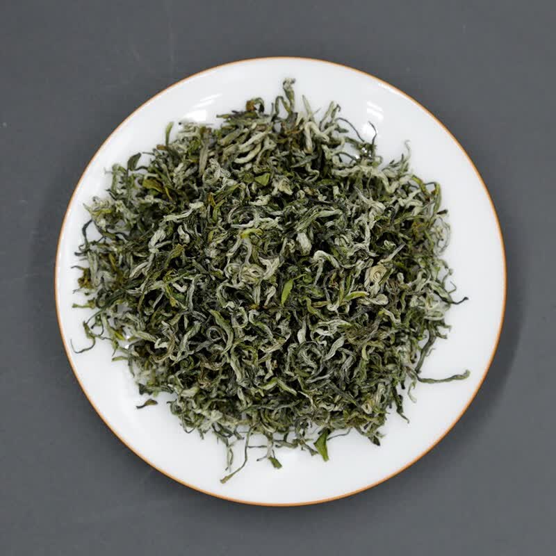 贵天下都匀毛尖茶特级青花瓷(大铁盒)120克(3克*40包)高清大图