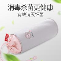 谜姬(Mizz Zee)59S LED紫外线情趣用品消毒袋 内衣内裤消毒袋充电便携 成人用品自慰器具消毒杀菌收纳袋