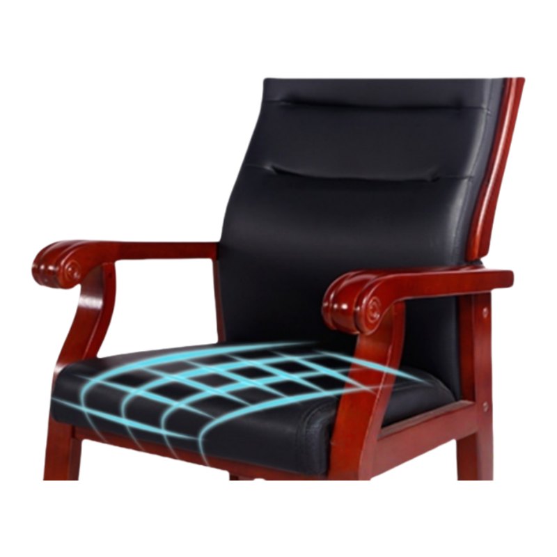 演发 实木椅单人把高清大图