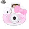 富士(FUJIFILM)INSTAX 拍立得 相机 一次成像 mini kitty 特别定制版 富士小尺寸 粉色胶片相机