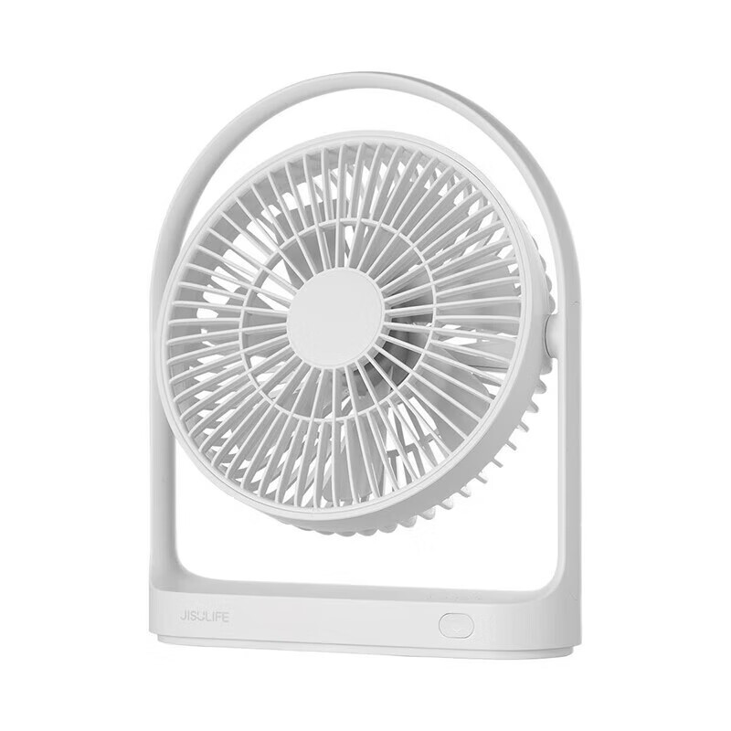 几素桌面风扇Table Fan Life5(FA19)4000mAh白色