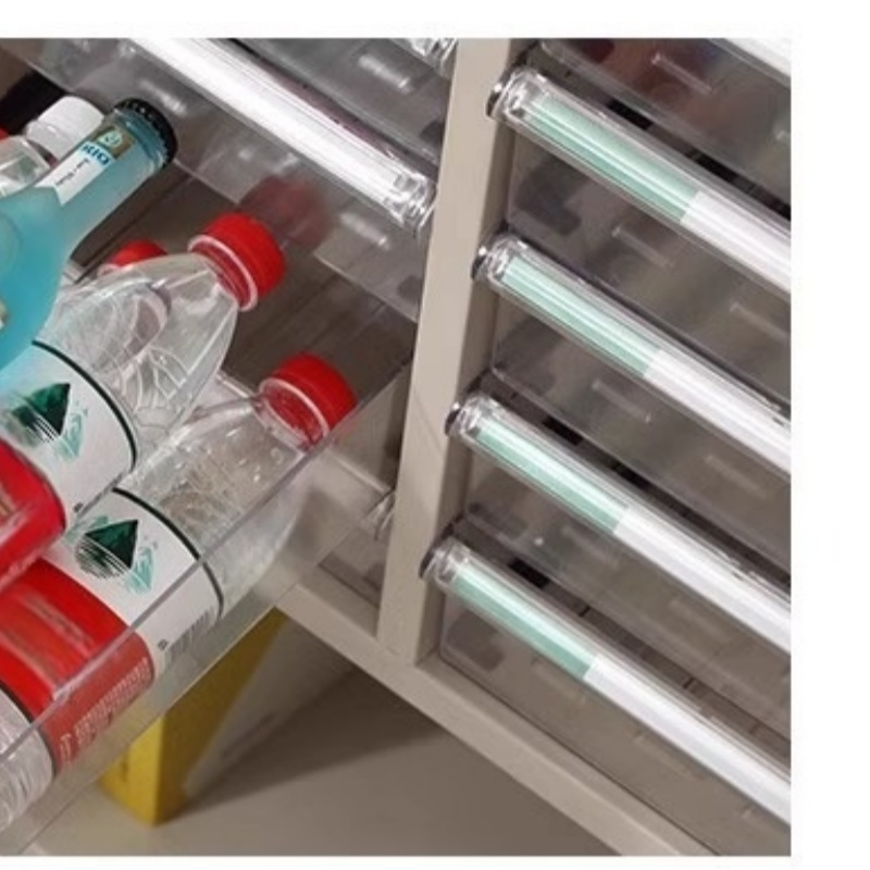 铭思达抽屉柜45抽台高清大图