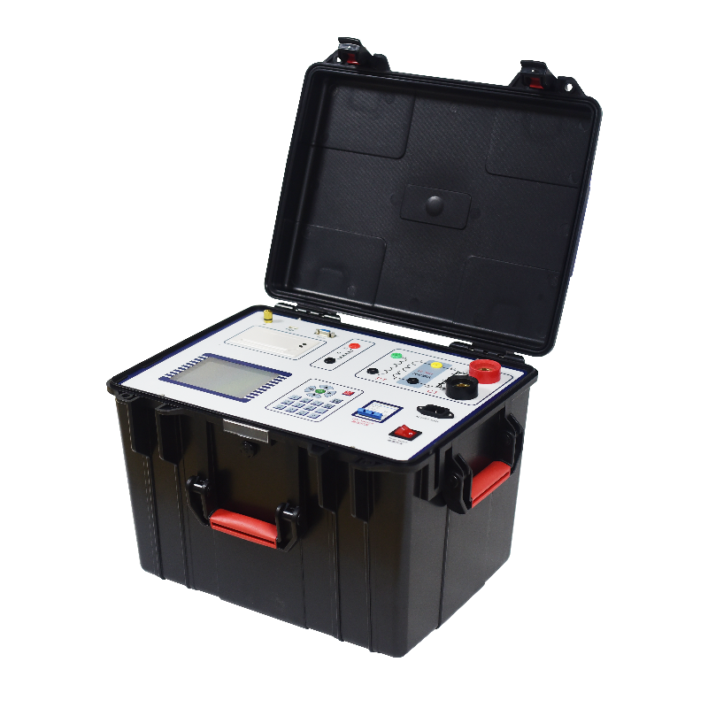 冀祥瑞+多功能特性测试仪+SR7001高清大图