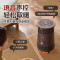 美的(Midea)暖风机家用取暖器小型360°环绕加热暖炉电暖器卧室烤火炉电暖气 HDT20BSR语音控制