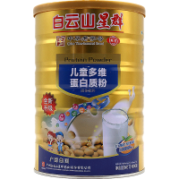 白云山星群儿童多维蛋白质粉1000g/罐