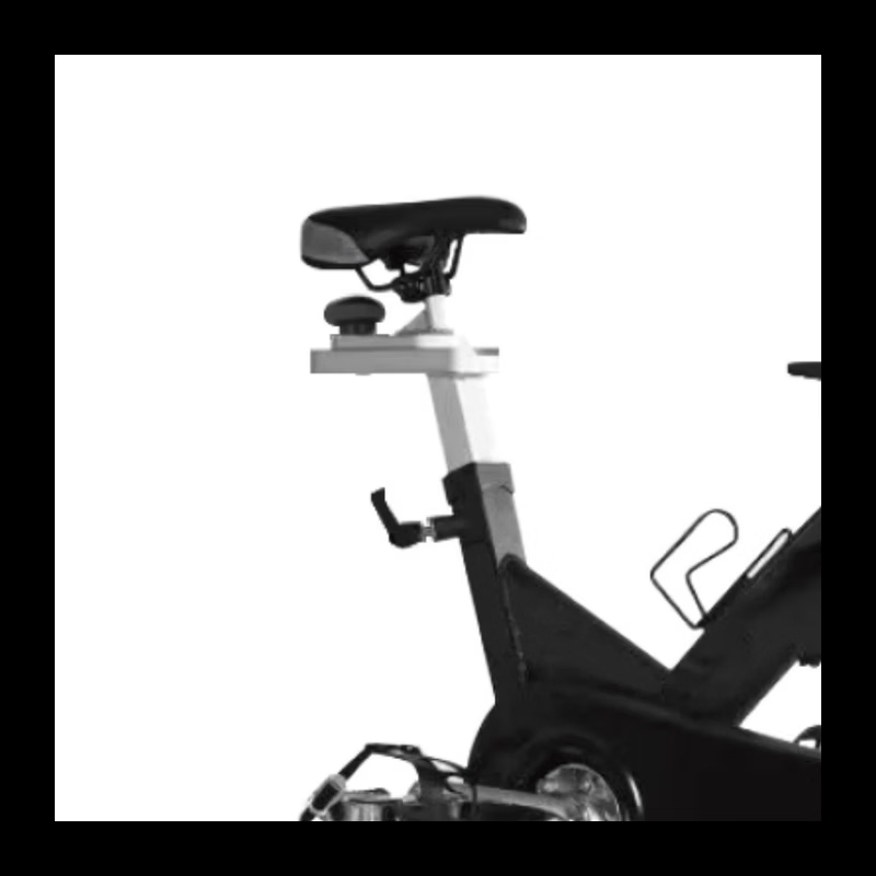 汇恺 动感单车 磁控阻力刹车系统 同步带传动系统静音平滑 CG93BMP YGQC高清大图