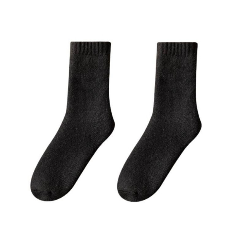 卡漫步 加厚羊毛袜 KMB-W61 双高清大图