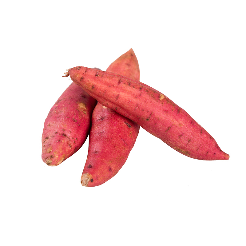 红薯六鳌红蜜薯5斤中果红薯1824根沙地红薯农家红心红薯番薯红苕山芋