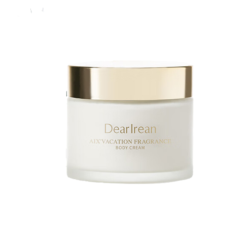 独特艾琳 180g 香氛身体冷霜艾克斯假期(玻璃瓶款) (单位:瓶)高清大图