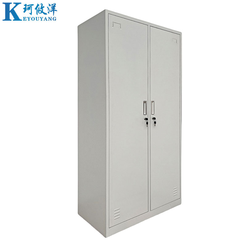 珂攸洋钢制更衣柜高清大图