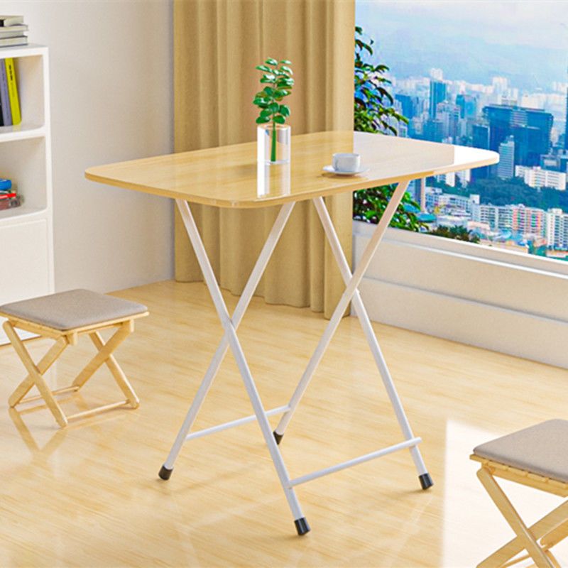 小号长60宽30高50随机发餐桌折叠桌家用小饭桌便携式简易小桌子户外