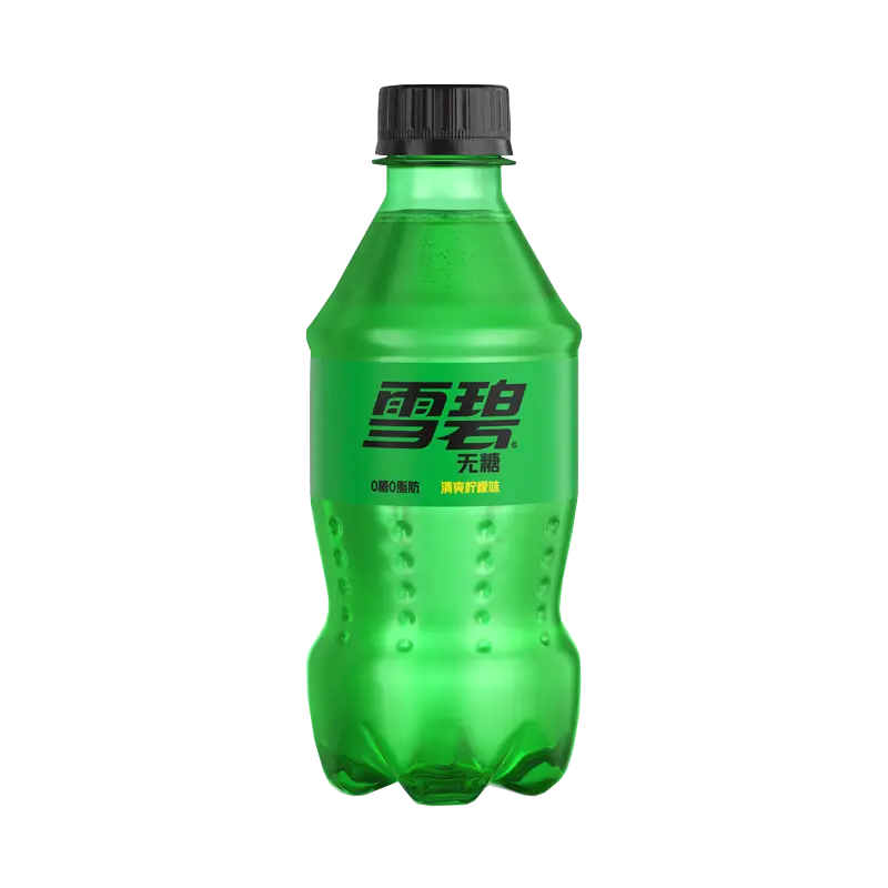 可口可乐300ml12瓶装整箱批发碳酸饮料零度芬达雪碧柠檬汽水包邮高清大图
