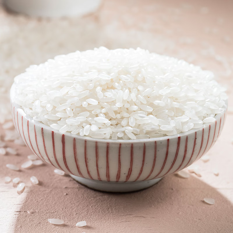 隆平芯米 五常基地有机大米 5kg 东北大米 真空包装 (单位:袋)高清大图