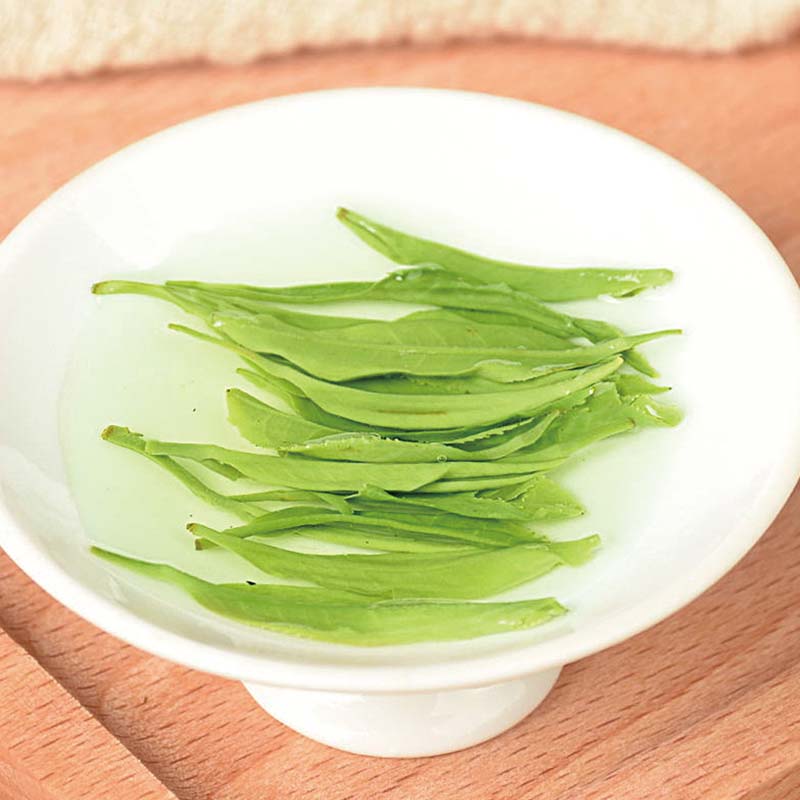 源御露 碧螺春绿茶当年新茶茶叶一级散装明前春茶云雾嫩芽浓香型礼罐装 龙芳华大浅绿高清大图