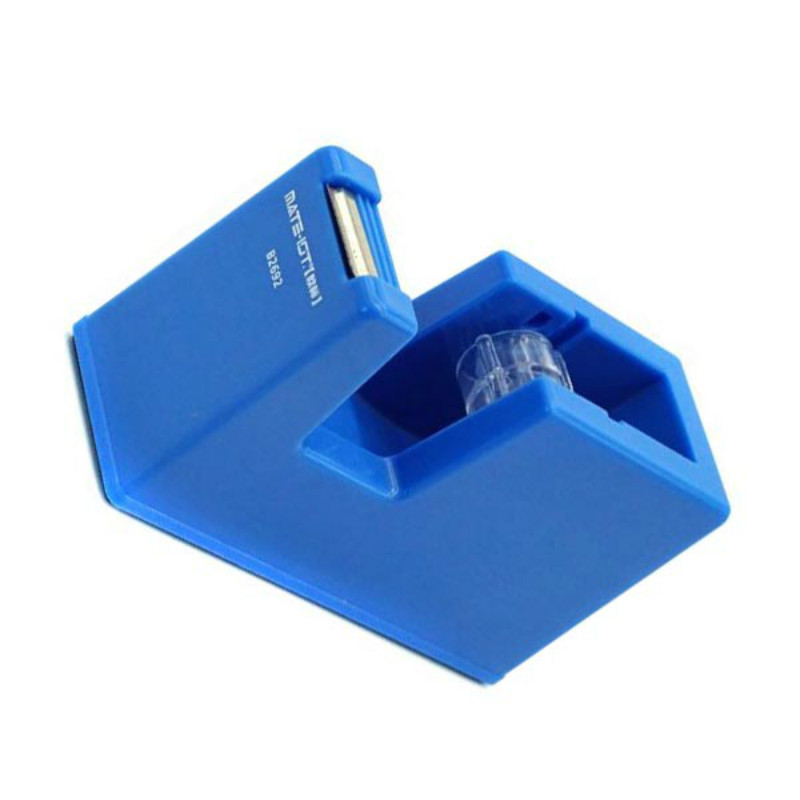 欧标 胶带座 B2692 蓝色 中号 全新料PS
