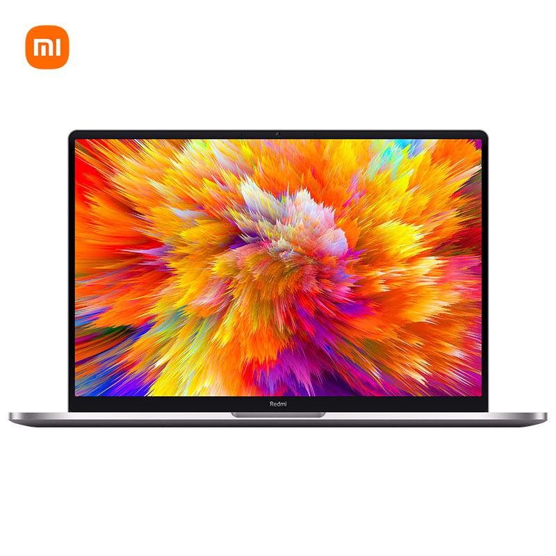 RedmiBook Pro 15 轻薄本(11代酷睿i7-11370H 16G 512G PCIE MX450 3.2K 90Hz超视网膜高色域全面屏)星光灰 红米学生 笔记本电脑高清大图