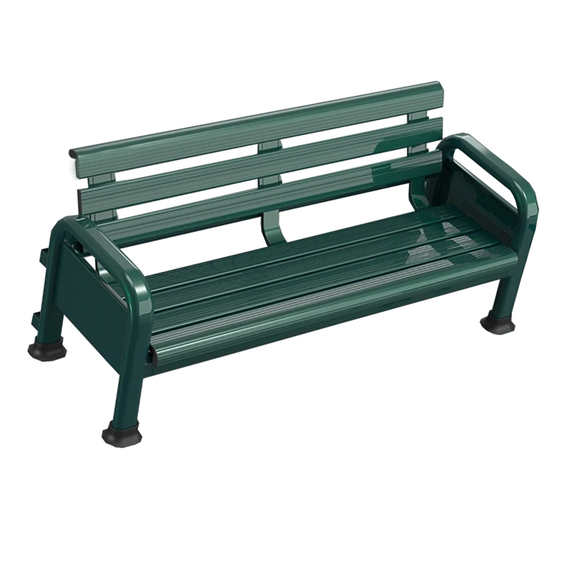 翼澜 户外椅 长椅 张高清大图