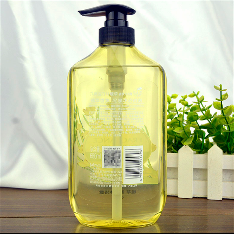 六神活力马鞭草香氛沐浴露 680ml 2瓶