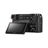 索尼(Sony) ILCE-6000L套机(16-50mm) 黑