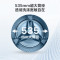 小天鹅(LittleSwan)小乌梅TG100SC81 滚筒洗衣机10KG水魔方防缠绕智能投放大筒径 [洗脱一体]