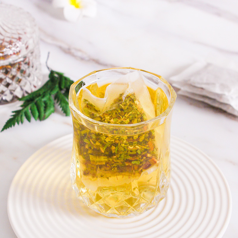 谯韵堂 赶黄草茶100g/袋高清大图