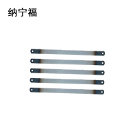 纳宁福 锯条木工锯条 粗齿100mm 1个/件