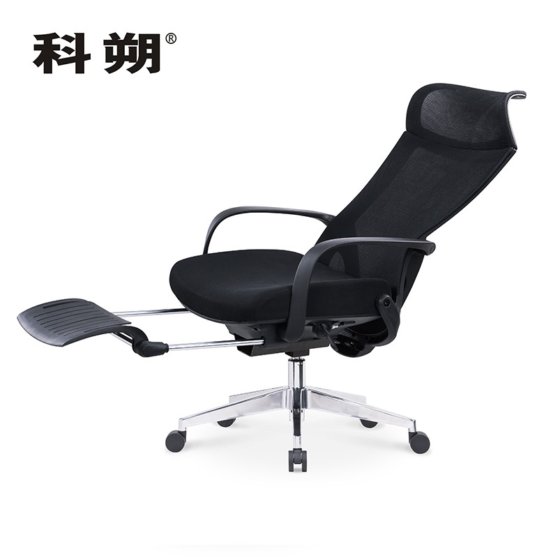 科朔 办公椅电脑椅可躺老板椅网布大班椅升降转椅 KS-038KT-2