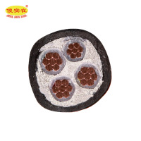 傻实在 电缆 国标全项保检 YC 3*35mm²+1*10mm² 米 米 黑色