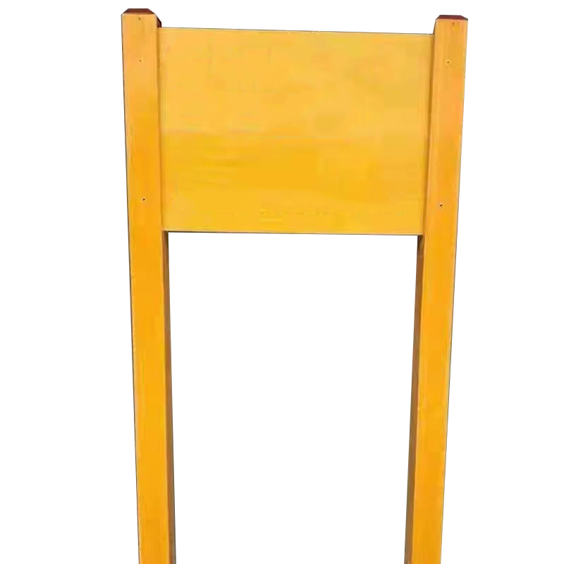 ZHE YAO DEVELOPMENT 警示牌 600*400*2400mm 套高清大图