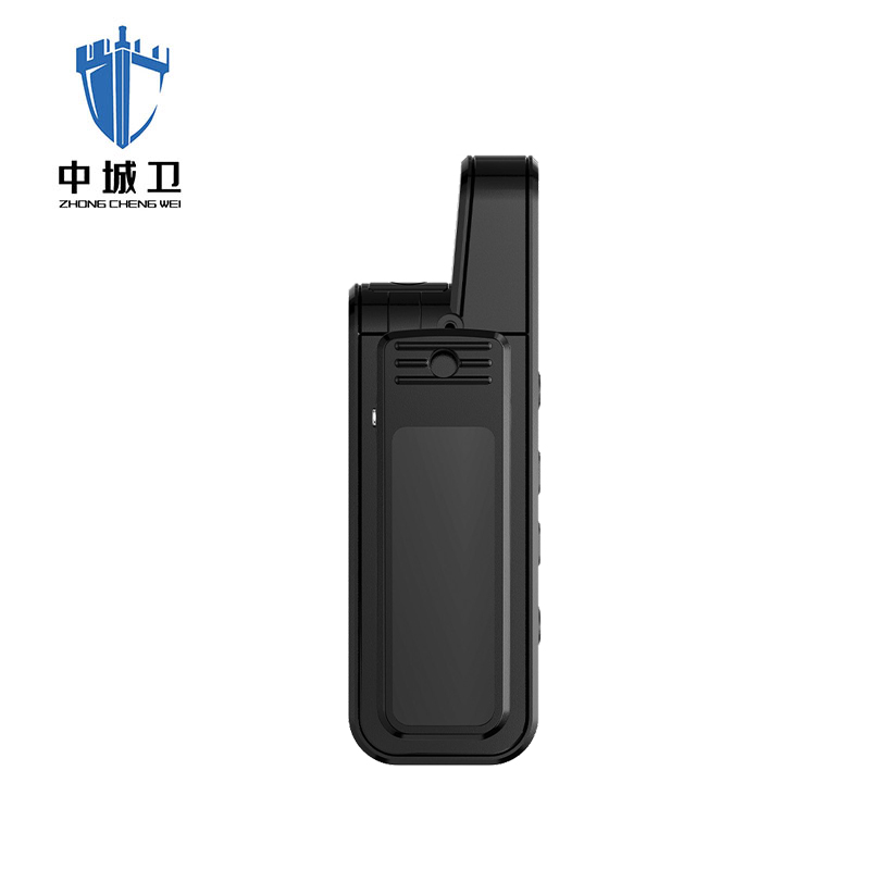 中城卫胸夹式迷你公网对讲机ZCW-S2( 含三年资费)/台高清大图