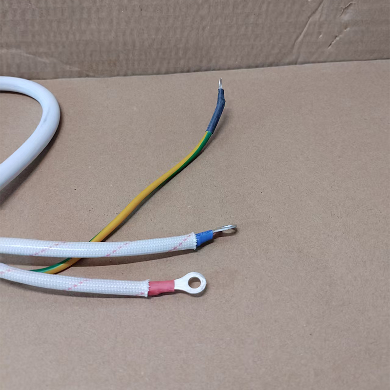 帮客材配法迪欧电热水器F60-C30HDY1电源线(16A,不带漏保,环形端子)高清大图