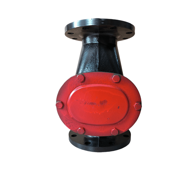 时速 旋启式法兰止回阀 H44T-16 DN80 个图片